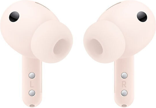 Samsung Galaxy Buds4 Pro Bluetooth Kopfhörer mit Schweißbeständigkeit und Ladekoffer Rosa