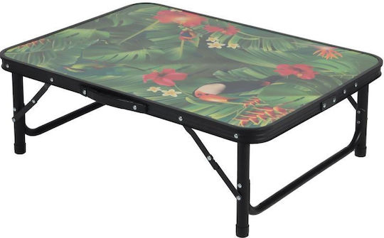 Enero Τραπέζι για Camping Πτυσσόμενο 75x55x25cm