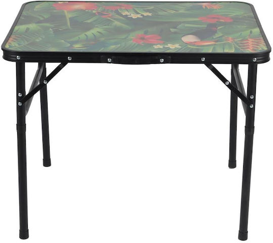 Enero Τραπέζι για Camping Πτυσσόμενο 75x55x25cm
