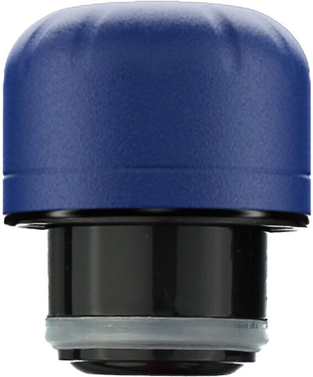 Chilly's Ανταλλακτικό Καπάκι για Θερμός 750ml Μπλε