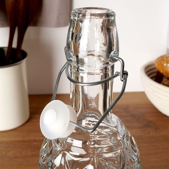 750ml Clip Bottle