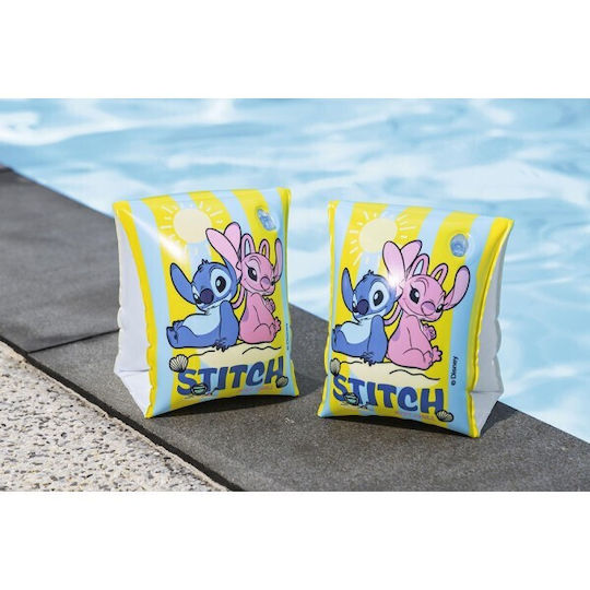 Детски Плувки Stitch Just Chill Bestway 9104s
