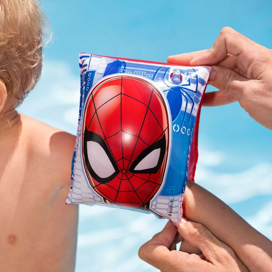 Swimming Armbands Spider-man 17x12x15cm Bestway 98001