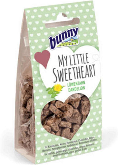 Bunny Nature Treat for Rabbit / Hamster with Mint My Little Sweetheart 30g