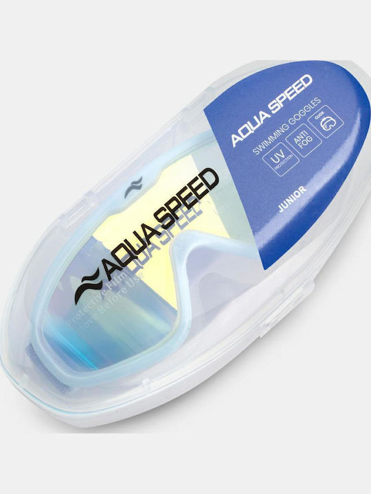 Aquaspeed Γυαλιά Κολύμβησης Παιδικά Πράσινα