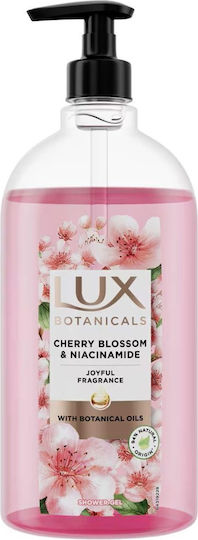 Alista Home Gel De Duș Cu Niacinamidă Și Miros De Cireșe 720ml