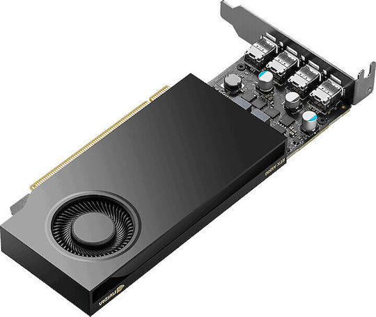 NVidia RTX A1000 8GB GDDR6 Bulk Graphics Card 900-5G172-2280-000