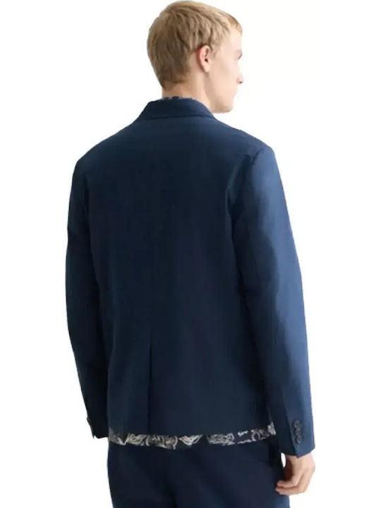 Men’s Suit Jacket Pageant Blue