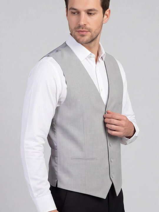 Men’s Vest Grey