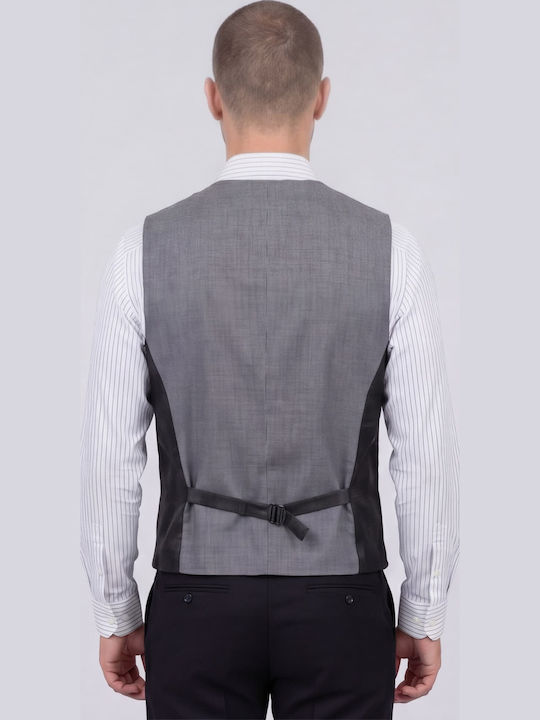Men’s Vest Black