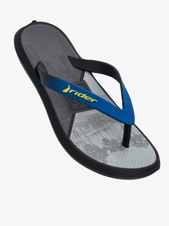 Kinder Flip-Flops Schwarz