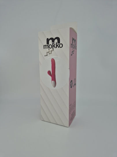 Mokko Toys Вибратор Заек Розов