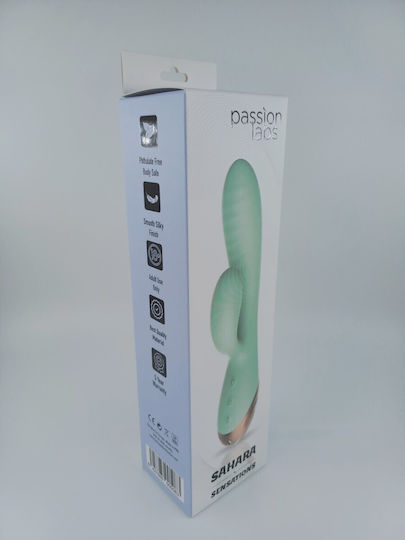 Passion Labs Rabbit Vibrator Green