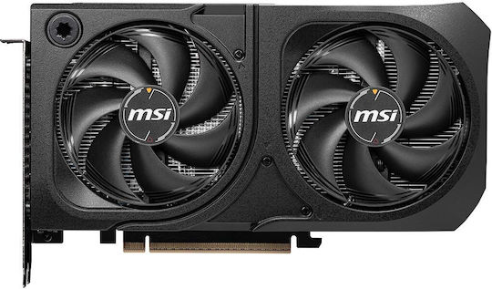 MSI GeForce RTX 5060 Ti 8GB GDDR7 Shadow 2X OC PLUS Κάρτα Γραφικών