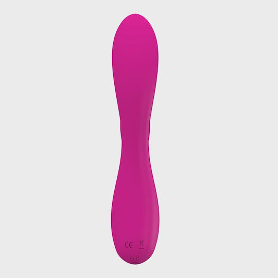 Mokko Toys Klitoris Vibrator Fuchsie