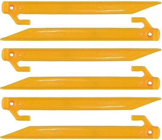 Royokamp Tent Equipment Pegs Camping Set 6 Pieces