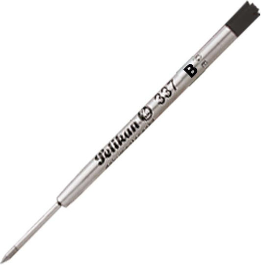 Pelikan 337 Replacement Ink for Pen Broad Black