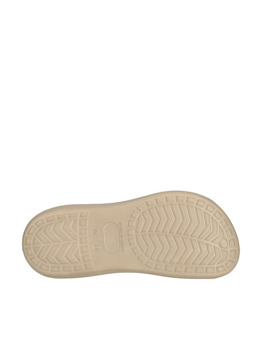 Endurance Women's Clogs Beige