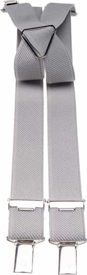 Victoria Kids Suspenders in Beige Colour with 3 Clips