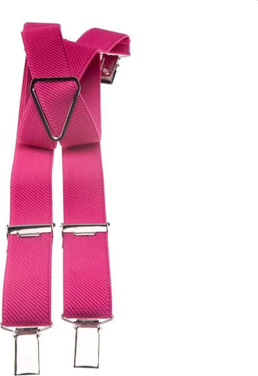 Victoria Kids Suspenders in Black Colour with 3 Clips