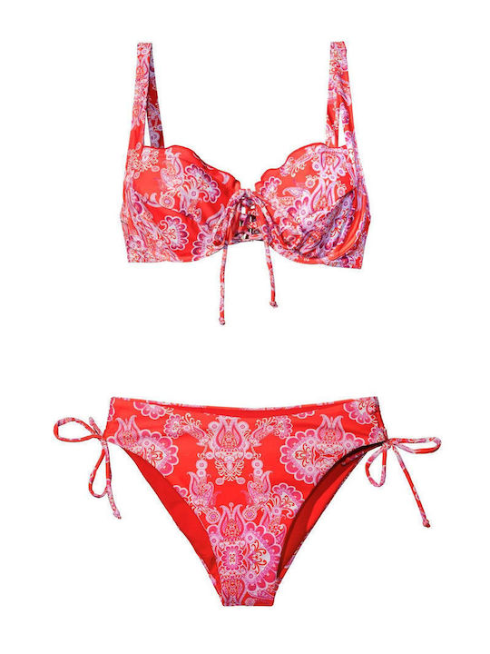 Bikini Set Pink