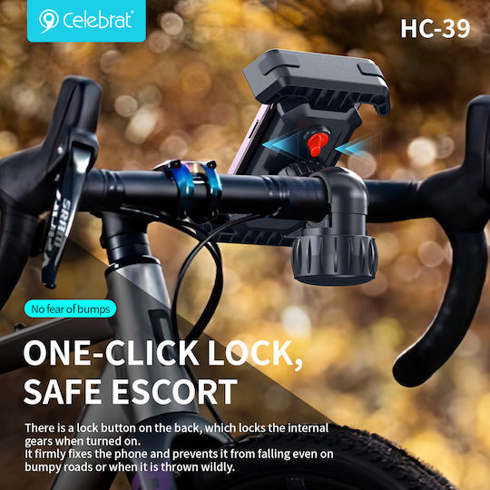 Celebrat Bicycle Mobile Phone Holder