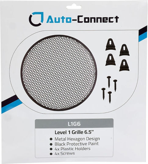 L1g6 Grilaj Difuzor Hexagon Auto-Connect Nivel 1 6.5"