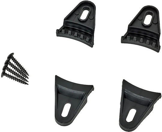 L1g8 Auto-connect Hexagon Speaker Grille Level 1 8"