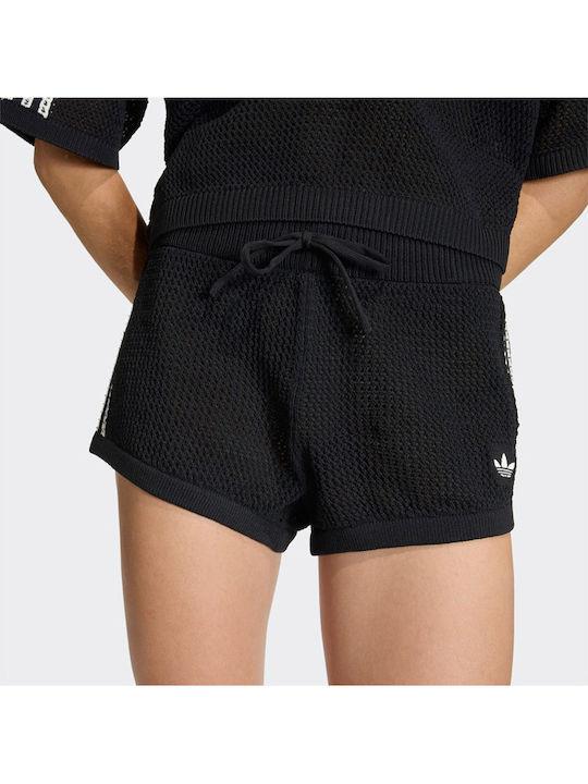 Women's Activewear Shorts Black