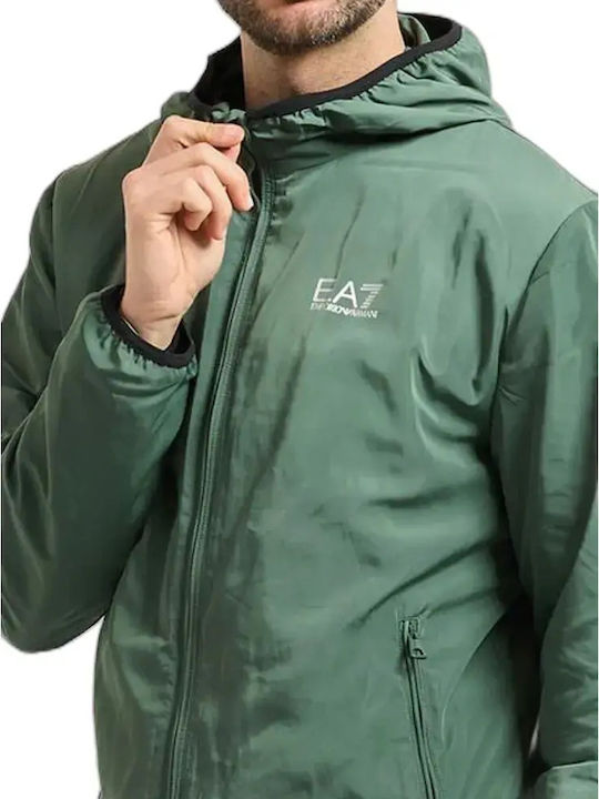 Bomber Jacket Green