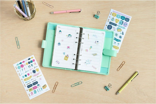 Filofax A5 Alltags Study Arbeits Notizblöcke