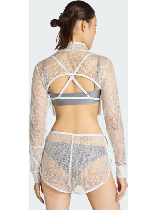 White Women's Bolero