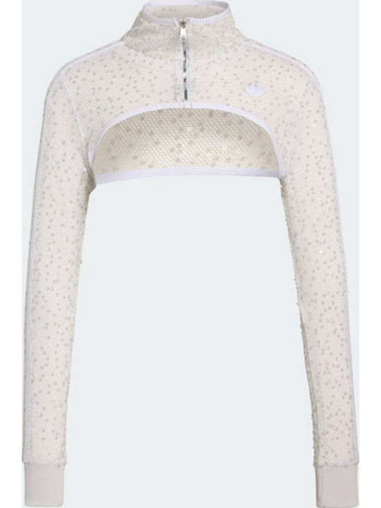 White Women's Bolero