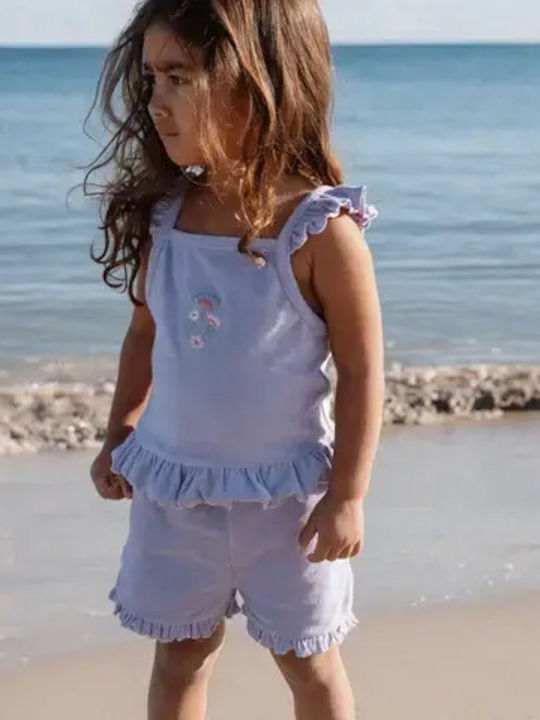 Summer Set 2 Pieces Dreamy Purple