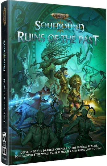 Warhammer Age Sigmar Soulbound Ruins Past Rpg