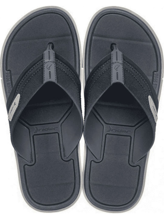 Cape Ad Men's Flip Flops Gray
