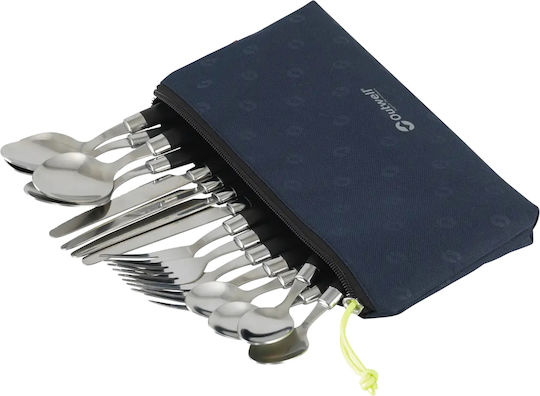Outwell Pouch Besteck Set Messer für Camping
