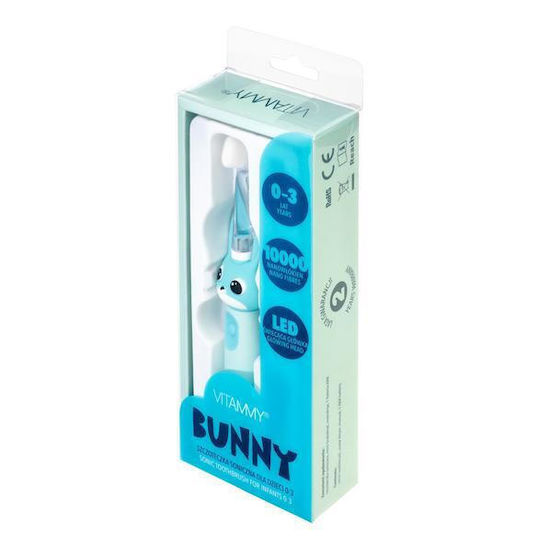 Vitammy Children's Electric Toothbrush with Timer