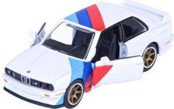Модел Автомобил BMW E30 M3 Мащаб 1:64 Majorette