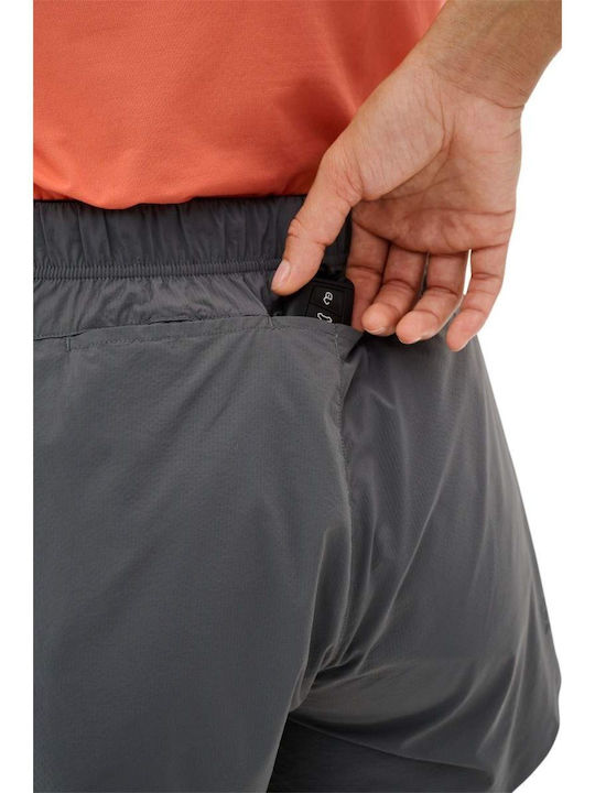 Women's Activewear Shorts Gray