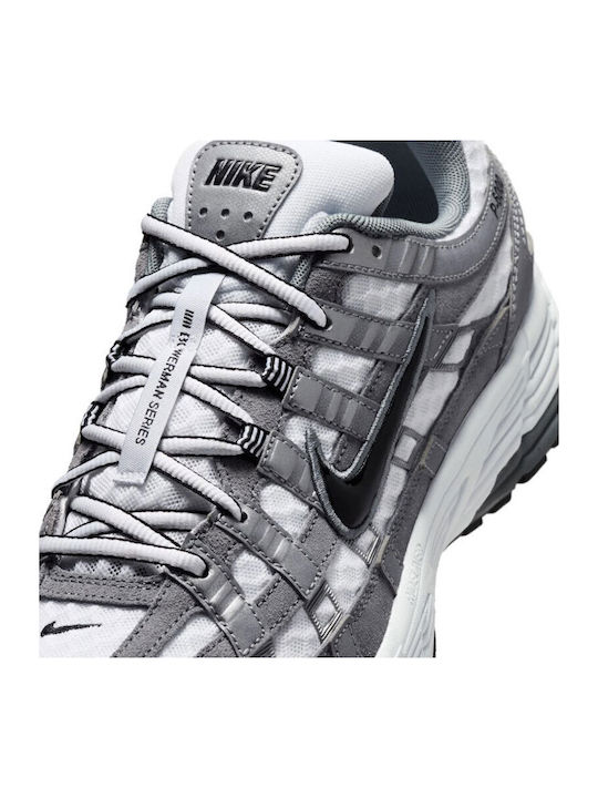 P-6000 P-6000 Männliche Sneakers Weiße