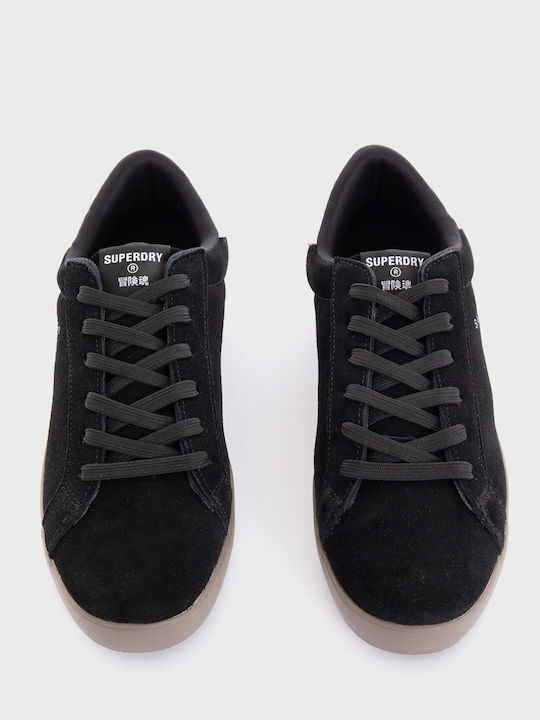 Men's Black Sneakers