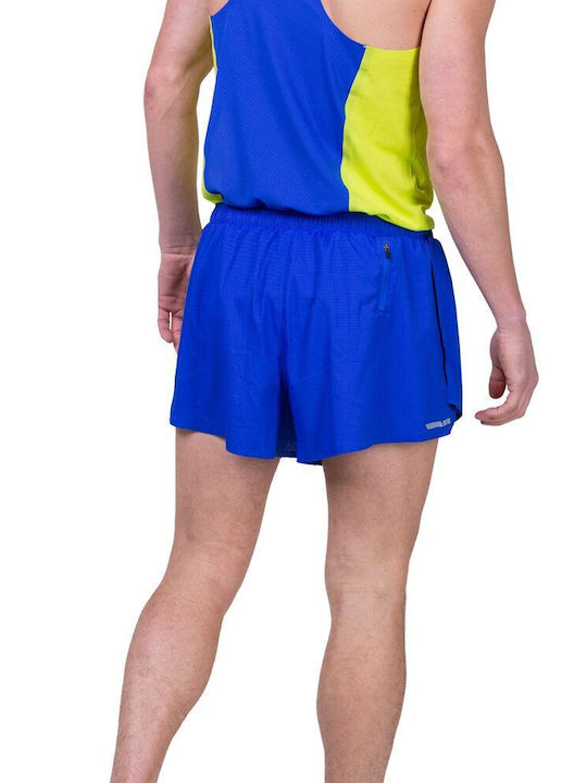 Sports Men's Blue Shorts