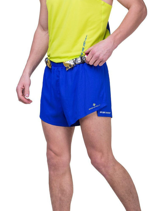Sports Men's Blue Shorts