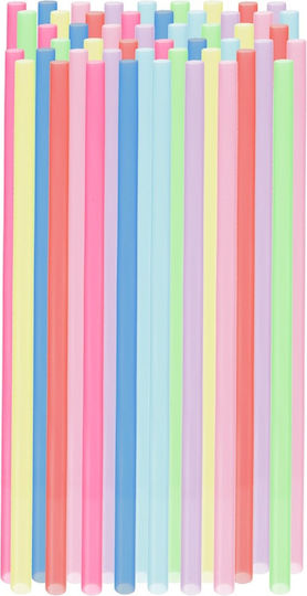 Orion Drinking Straws 22 Cm 50 Pcs