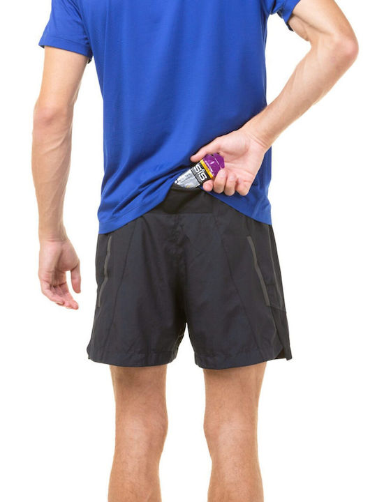 Pantaloni Scurți Sport Bărbați Cobalt/Flacără