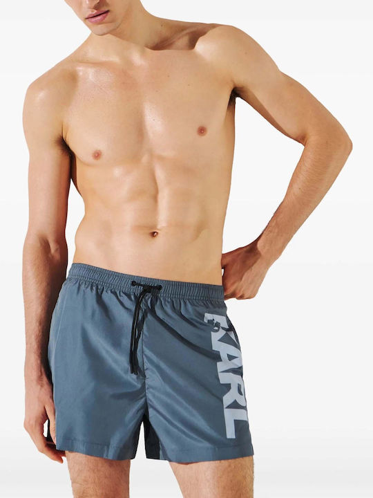 Men's Swimwear Bermuda Blue