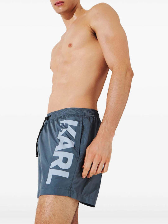 Men's Swimwear Bermuda Blue