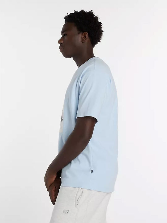 T-shirt Light Blue