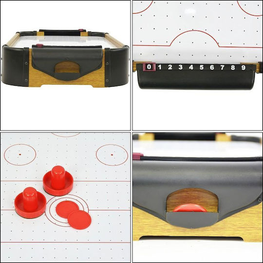 Enero Tabletop Air Hockey Wooden